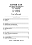 User Manual