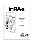 MVI46-103M User Manual