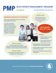 pmp oca`s patient management program
