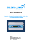 manual charge controller_EN_Hybrid 1000 - Silentwind