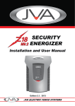 SECURITY ENERGIZER