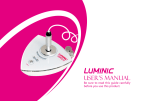 user`s manual - LiNuo Beauty