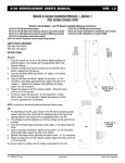 2100 SERIES/GEMINI USER`S MANUAL VER. 1.2 Module