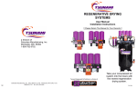 Regenerative Dryer Installation Instructions