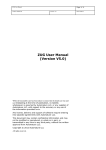 ZUG User Manual (Version V5.0)