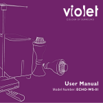 User Manual - Violet3d.com