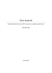 user manual pdf