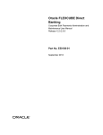 User Manual Oracle FLEXCUBE Direct Banking Corporate Bulk