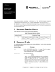 Errata to the MPC850 Family User`s Manual, Rev. 1