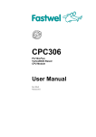 CPC306 User Manual 002 E