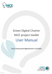GDC/NiCE toolkit User Manual – Part A