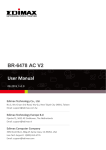 BR-6478 AC V2 User Manual