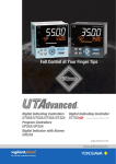 UTAdvanced Catalog