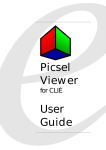 Picsel File Viewer User Guide - Manuals, Specs & Warranty