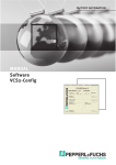 Manual Software VCS2