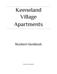 Keeneland Village Apartments