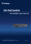 GV-POE0801 User Manual(POE0801-B-EN).