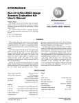 EVBUM2282 - KLI-2113/KLI-8023 Image Sensors Evaluation Kit