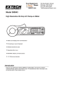 User Manual Model 380943