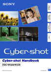 Cyber-shot Handbook