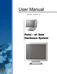 POS790 Manual - Kennmex