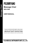 Massage Chair Massage Chair