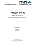 TPMC861-SW-42