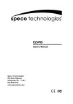 User`s Manual - MCM Electronics
