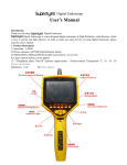 User`s Manual