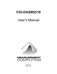 User`s Manual