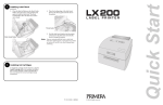 LX200 Quick Start Guide