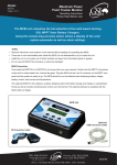 MCM Installation Sheet