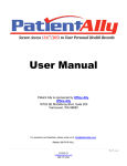 User Guide for Confidential Online Communication