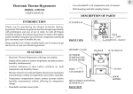 Electronic Thermo-Hygrometer