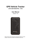 GT06 User Manual