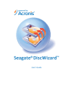 Seagate DiscWizard