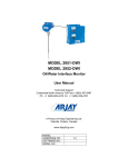 Manual - Arjay Engineering