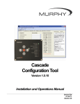 Configuration Tool Installation/Operation Manual