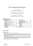EXT: Indexed Search Engine