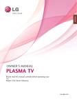 PLASMA TV - CONRAD Produktinfo.