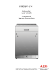 F89078 VI-S User manual - Eurohome Kitchens and Appliances