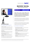 MULTISYNC&reg; EX231Wp