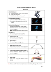 Z1400 High-End Gimbal User Manual