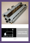 CHASSIS2 PRO USER MANUAL