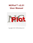 NCPlot™ v2.21 User Manual