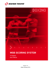 WSB Scoring System