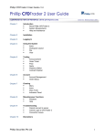 Phillip CFDTrader 2 User Guide