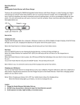 Operating Manual P8430 Rechargeable Pocket