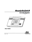 ReadyGuard-R User Manual