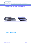 LTRT-71403 MediaPack MGCP User Manual ver 4[1].